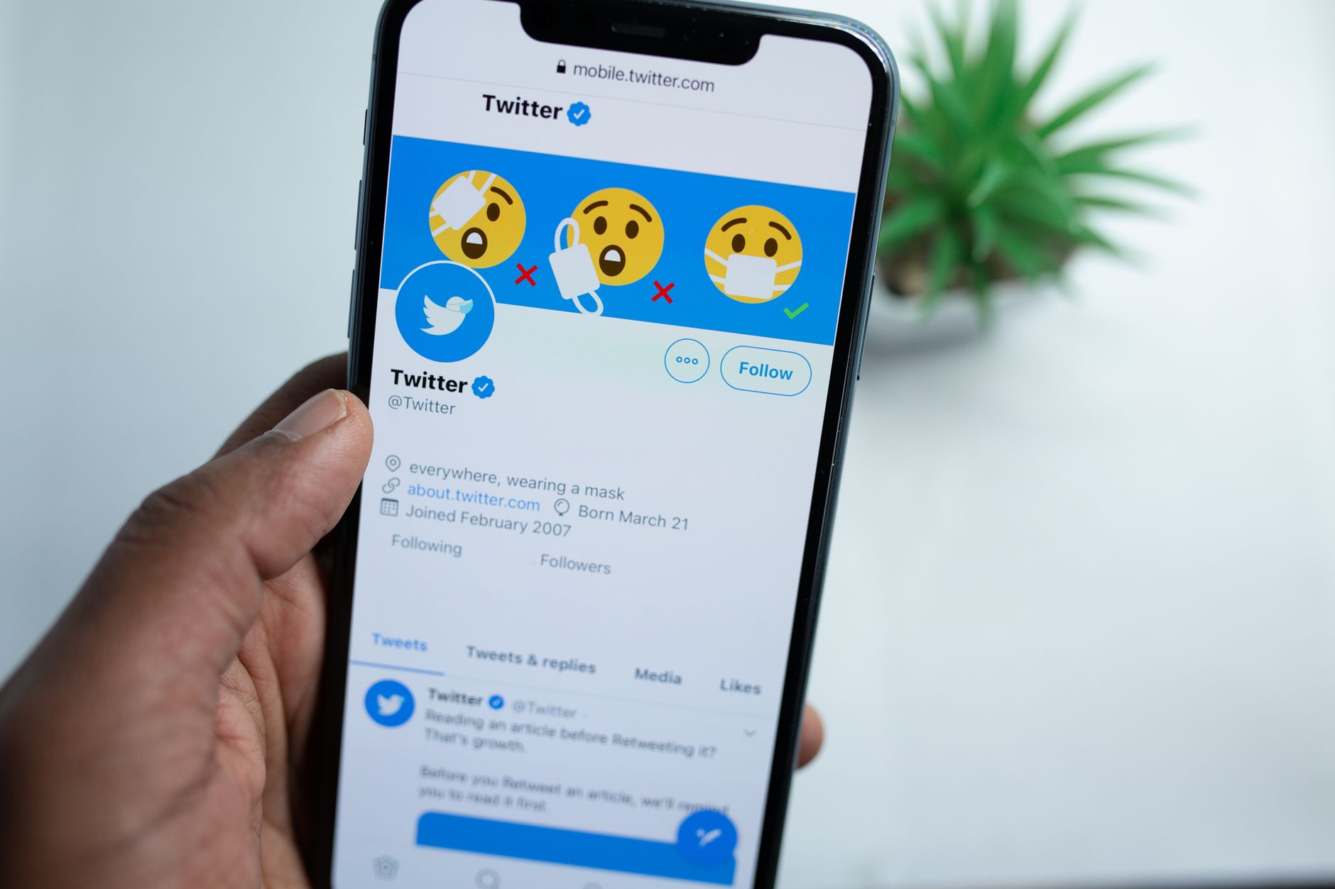 Understanding and Recovering from a Twitter Account Ban