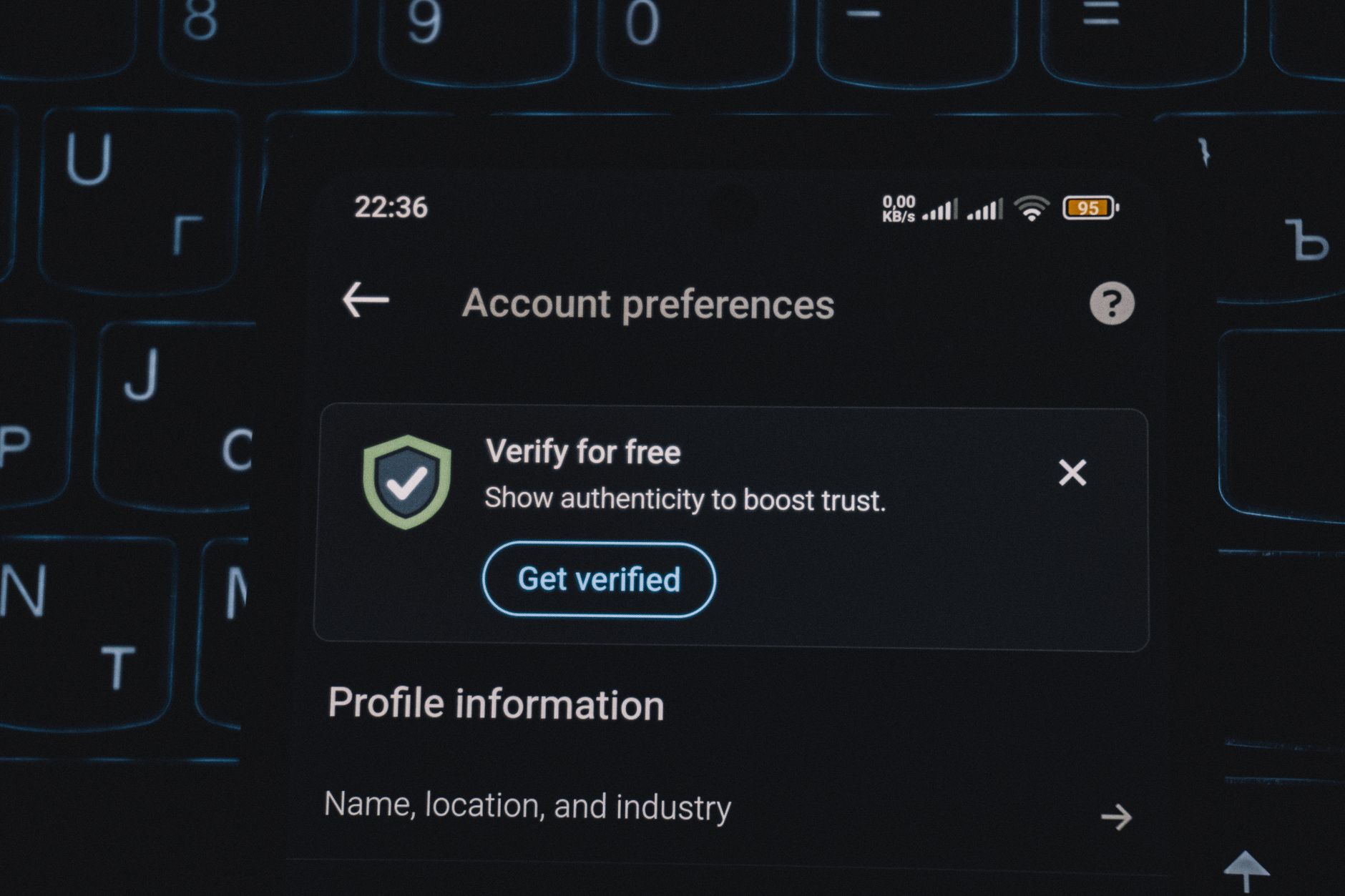 X Verify Professional: Elevating Cyber Security and Social Media Verification
